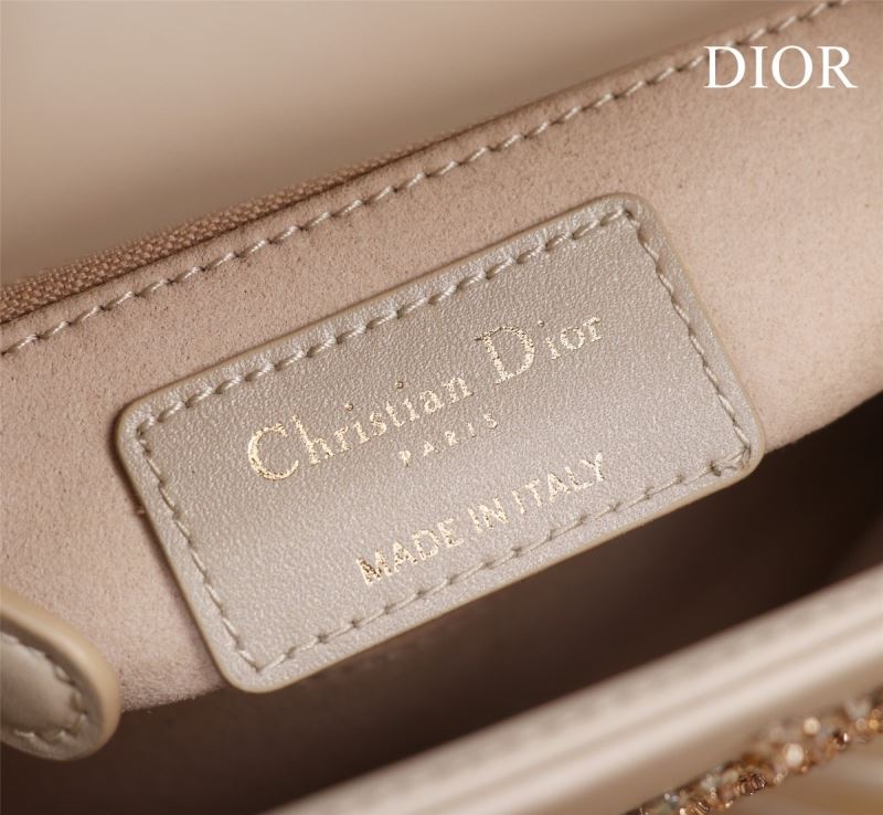 Christian Dior My Lady Bags